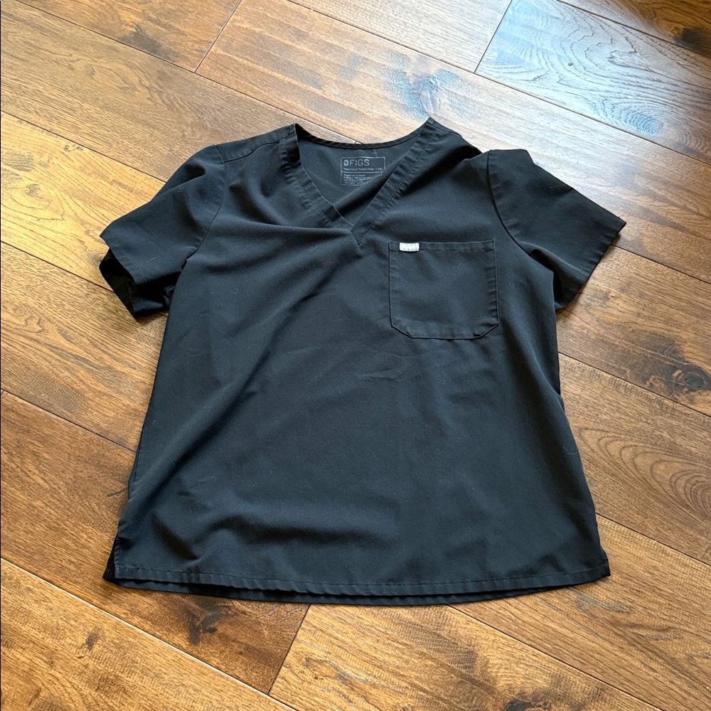 Figs Catarina Scrub Top Size XXL